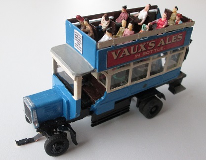 Newcastle Bus